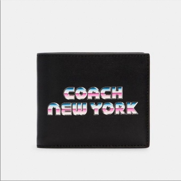 Coach wallet - Picture 3 of 5